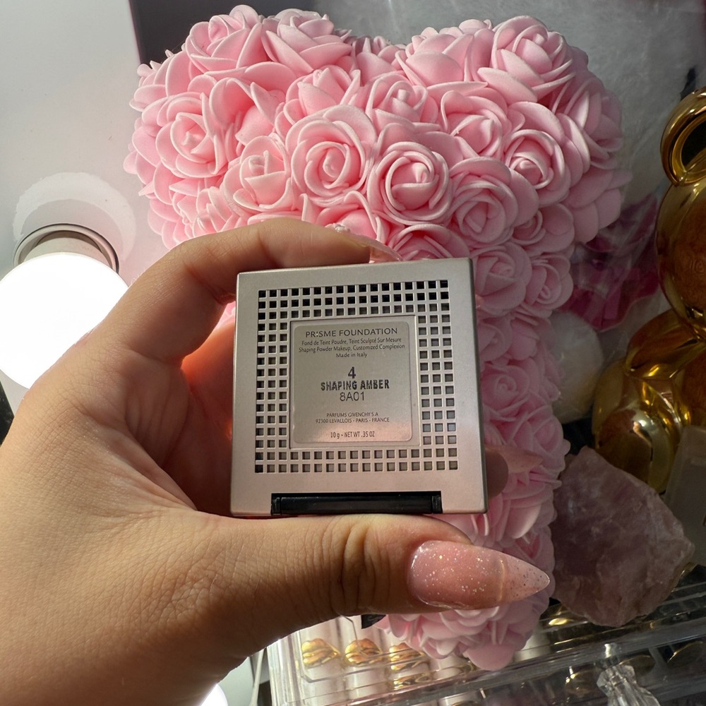 Givenchy Compact Setting Powder - Cream - Picture 3 of 3
